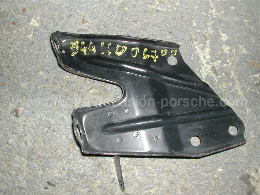 Support filtre à air Porsche 944 - NEUF